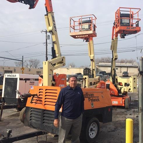 Zajick Family Business
Purchased 1999
Norris Sales Co., Inc.
Sales Service Parts Rentals of Construction Equipment....Safety Training....Equipment Training
