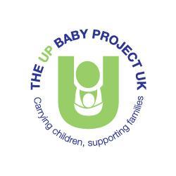 theupprojectuk's profile picture. Helping families in need across the UK carry their children