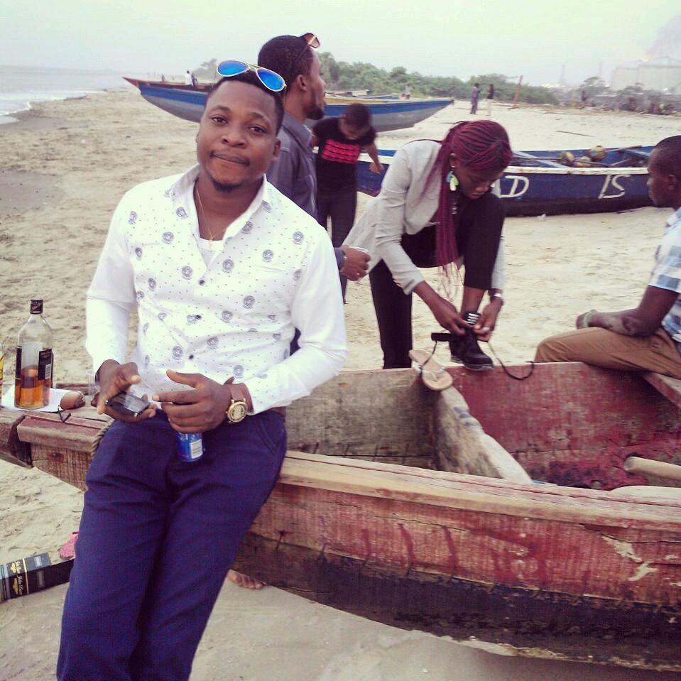 A fun parson to be wif and also with Big dreams