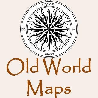 Specializing in vintage historical maps from around the world.  We love geography, history, and art.