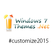 http://t.co/V3gZrxQ2yd is the first source for new desktop themes for Windows 7. We enjoy customizing, games and tweaking Windows 7.