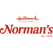 Norman's Hallmark is a family owned and operated card & gift specialty retailer dating back to the 1930's.