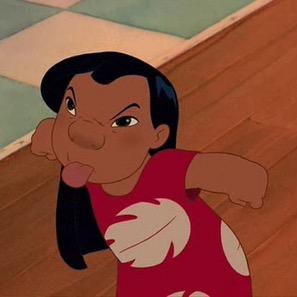 CON DEPRESIÓN A LOS 5 AÑOS. LAS NIÑAS ME HACEN BULLYING. MENOS MAL QUE LOS EXTRATERRESTRES EXISTEN. OHANA? OHANA TU PUTA MADRE