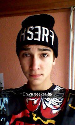 snap : tictactucr4ck .   insta : EYMERICLUDWIG