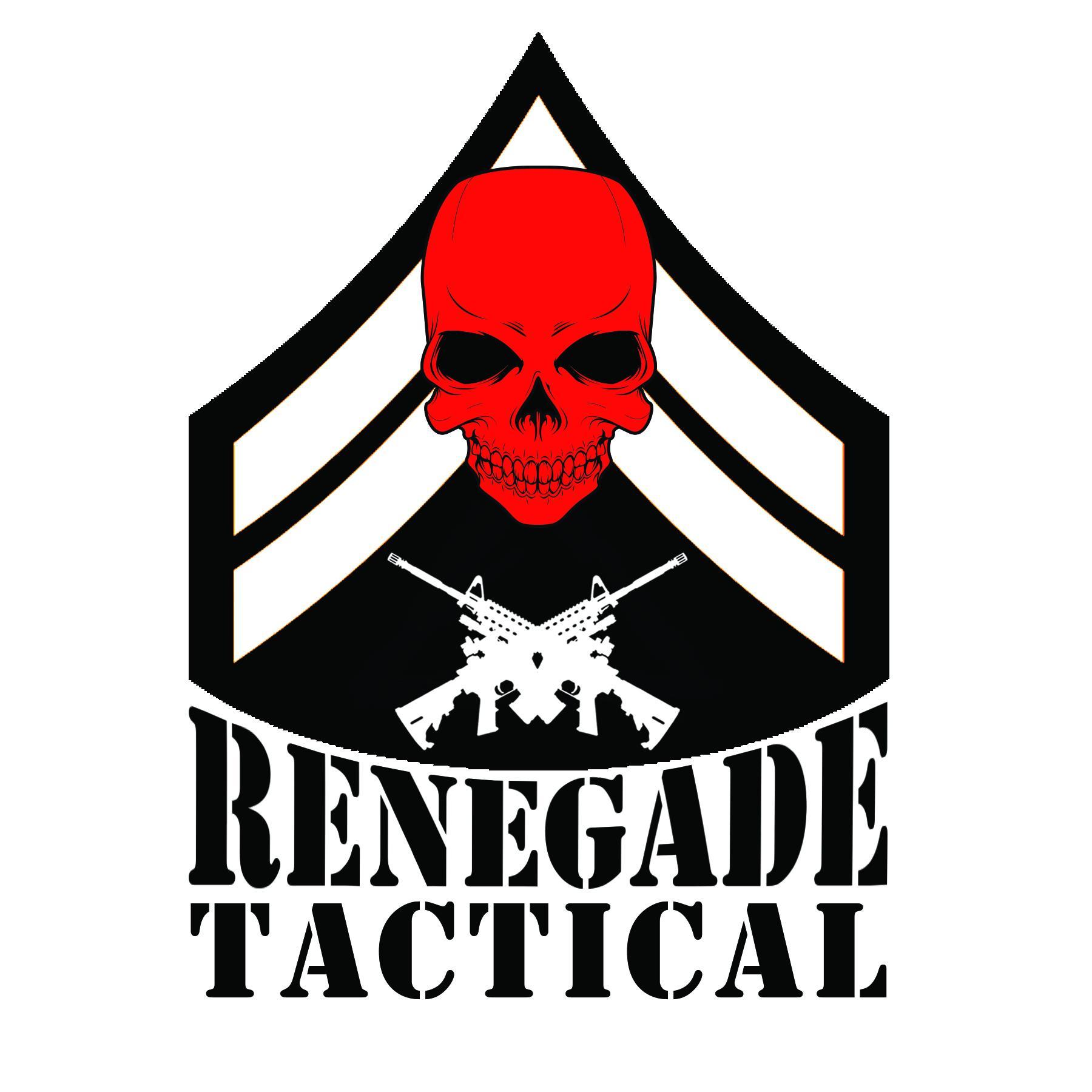 Renegade Tactical was founded by a US Marine Corps veteran. 1st responders and veterans contact us for special pricing. FFL and Class 3 dealer.
