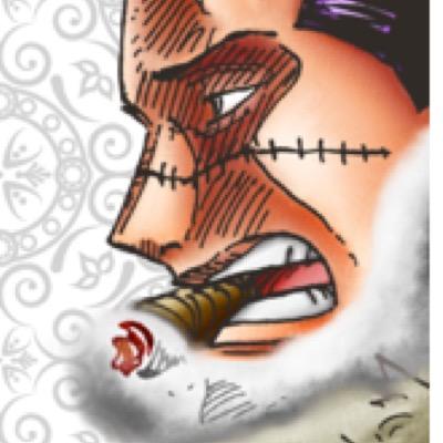 「バロックワークス」「฿81,000,000」 ❝You and I are not the same class of pirate.❞ — “Sir Crocodile”