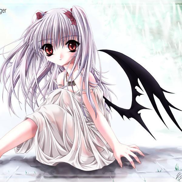 Im Arabelle a bruised hurt little orphan vampire girl and she who barley speaks but dreams of having a loving kind family of her own one day