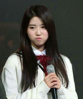 [이미주] Lee Mijoo member of Lovelyz ©1994