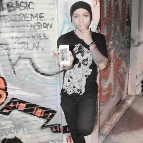 hidup itu indah sumpah