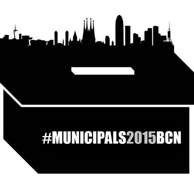 Cibermitjà independent especialitzat a cobrir l’actualitat de les properes eleccions municipals a Barcelona #Municipals2015BCN #NovaPolítica #24M2015 #BCNvota15