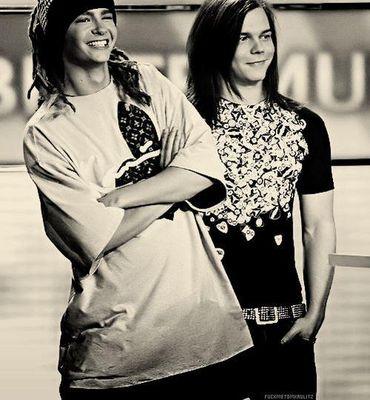 TOKIO HOTEL LOVE                                                personal account : @pallavi_luchmun