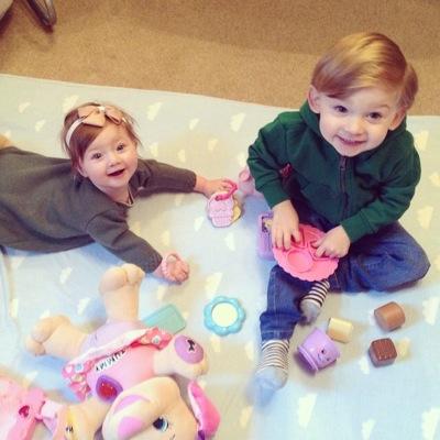 Mummy to my little man Teddy & our heart princess Harper. Follow our journey http://t.co/1zQvzPUbB6 #PBloggers PR friendly