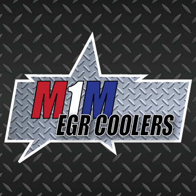 Upgrade Your MaxxForce 13L Pro Star EGR Cooler. M1M™ EGR Coolers are designed, tested, and manufactured in the U.S.A. 1-844-616-COOL (2665)