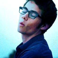 »Night Thinking, Day Dreaming.« [RP:AHS:OC:Descriptive]