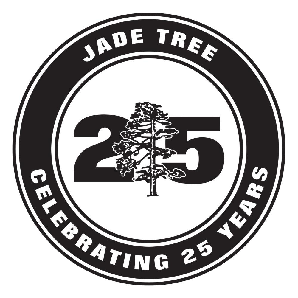 Celebrating 25 years of independent music. #JadeTree25