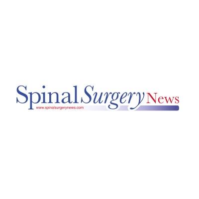 #Spinal #Surgery News is a leading industry title for #surgeons. UK and Europe. #Neurosurgeons #orthopaedics - Opt in to our news - https://t.co/E72zOz809y