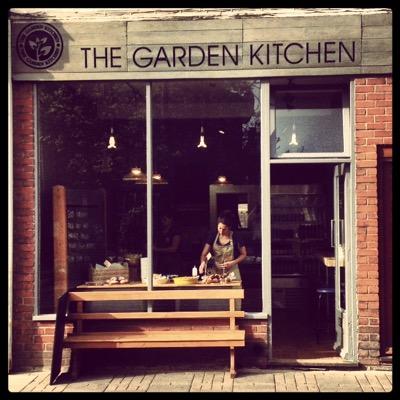 The Garden Kitchen