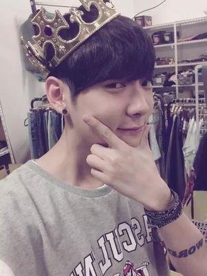 Park Hyungseok's Roleplayer from @senpierp #KAUM_ELITE