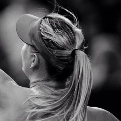 I love tennis . Music . FAN - Masha . Nole . Roger . Business Administrator . Lemon tea @vivis_bello