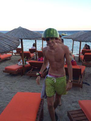 EdoGazza's profile picture. 