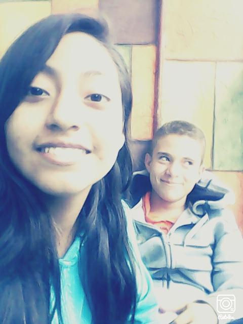 Te quiero mucho Carlos☺. El mejor novio del mundo. Brisa&'Carlos☺. SJ. 29.14.2014.