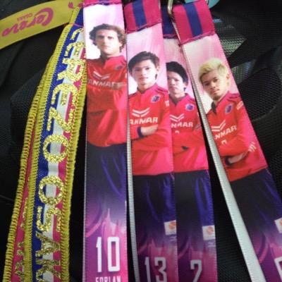 ほぼサッカーの事しか呟きません。笑