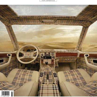 Revista de arte, moda, cultural general Lifestyle
