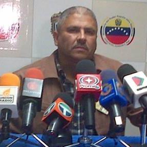 Cuenta Oficial del Comisario General Juan Carmona Jefe de la Región Estratégica de Investigación Penal (REDIP) Occidente del Cicpc:Zulia, Lara, Falcón y Yaracuy