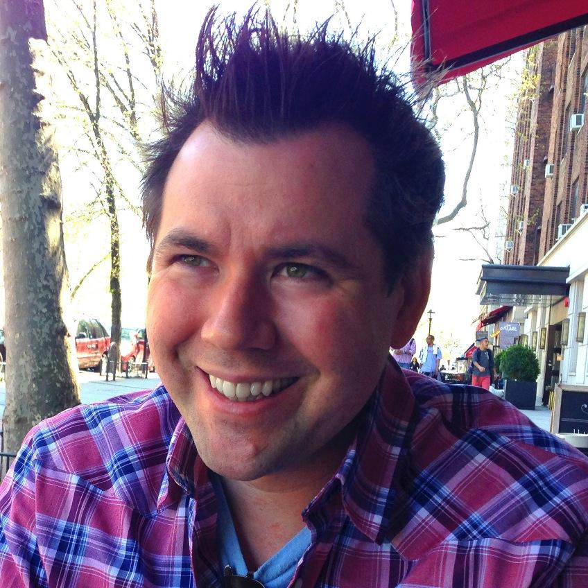 Founder, Digital Creative Director @Carnsmedia. Cookbook Author @GourmetBachelor.
