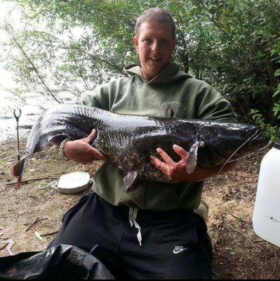 love me carp fishing