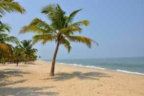 A piece of paradise on the Keralan coastline