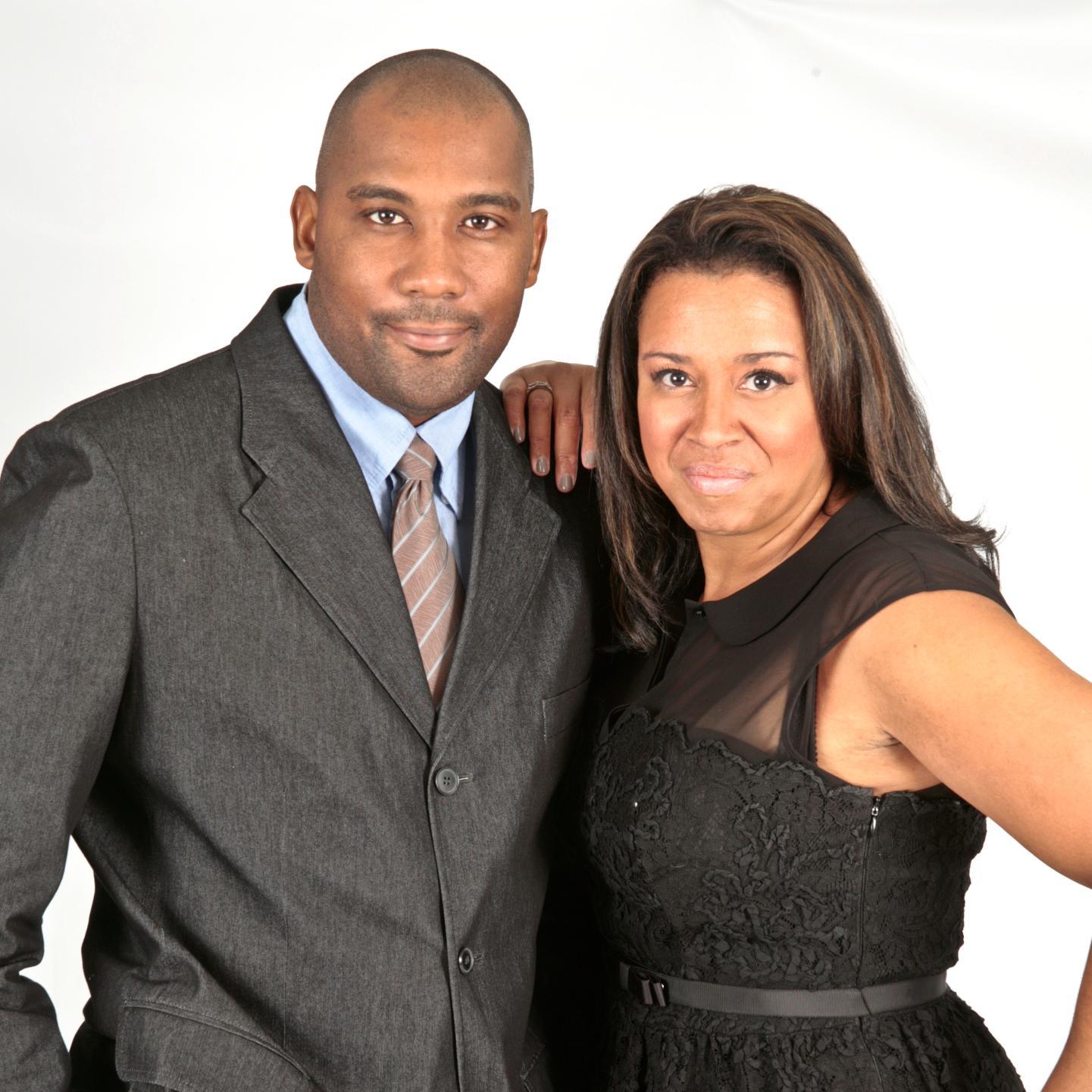 Patrick and Stephanie are a life coaching couple. Inspiring / Perspective Changers / Travellers