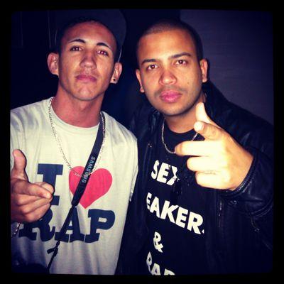 Tales Lima Mc / Cantor de Rap  / 18 Anos