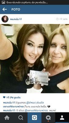 dmax_studio's profile picture. Especialista en belleza