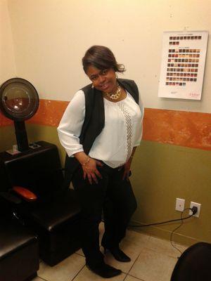 6608_1's profile picture. my names is Shandria Myracks born to the world to be creative and create beauty in the hair