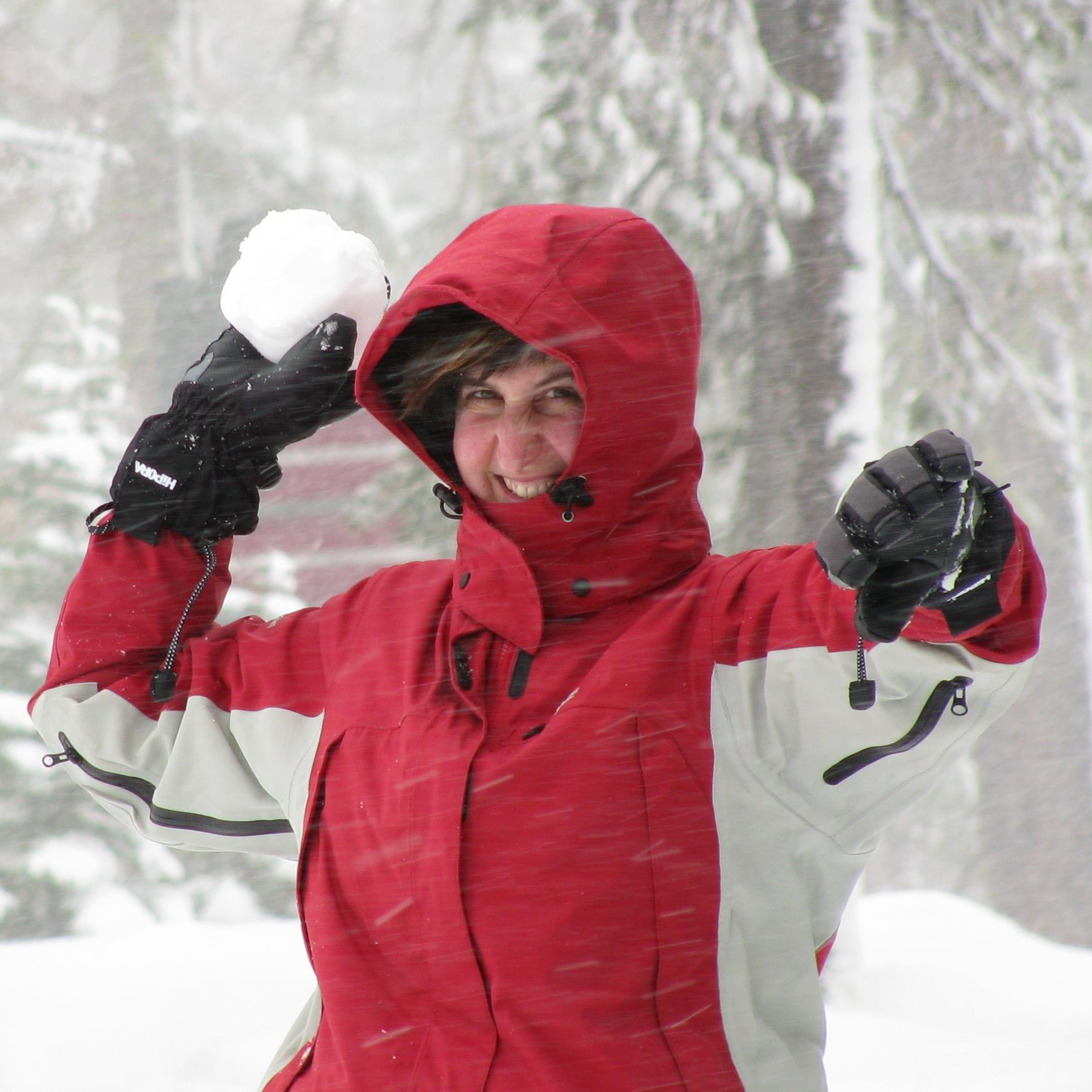 Explorer, amateur photographer and fan of cold weather.