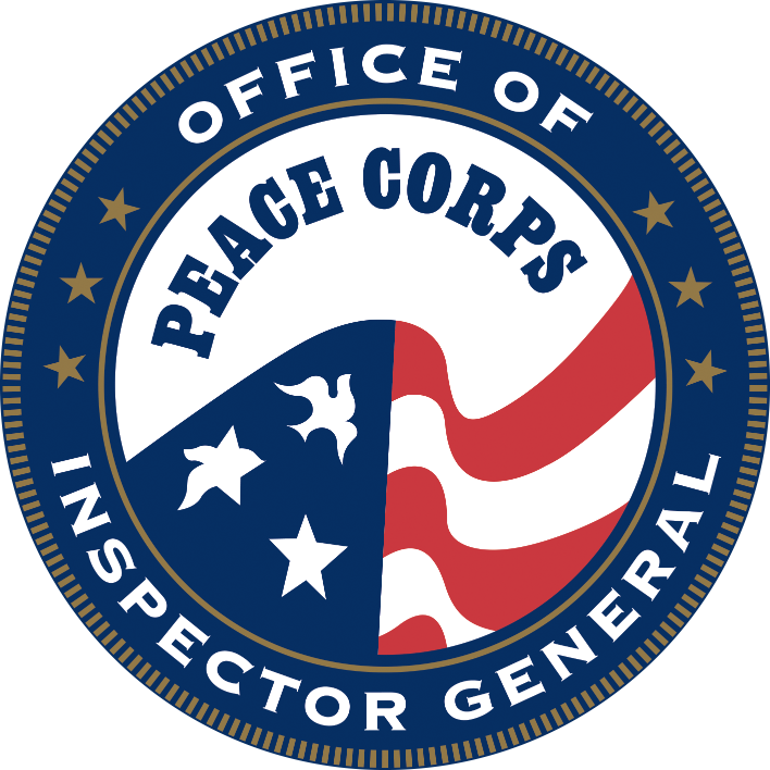 Welcome to the Peace Corps Office of Inspector General Twitter. To report fraud, waste, & abuse: 202.692.2915 or https://t.co/j06WHXqAhf