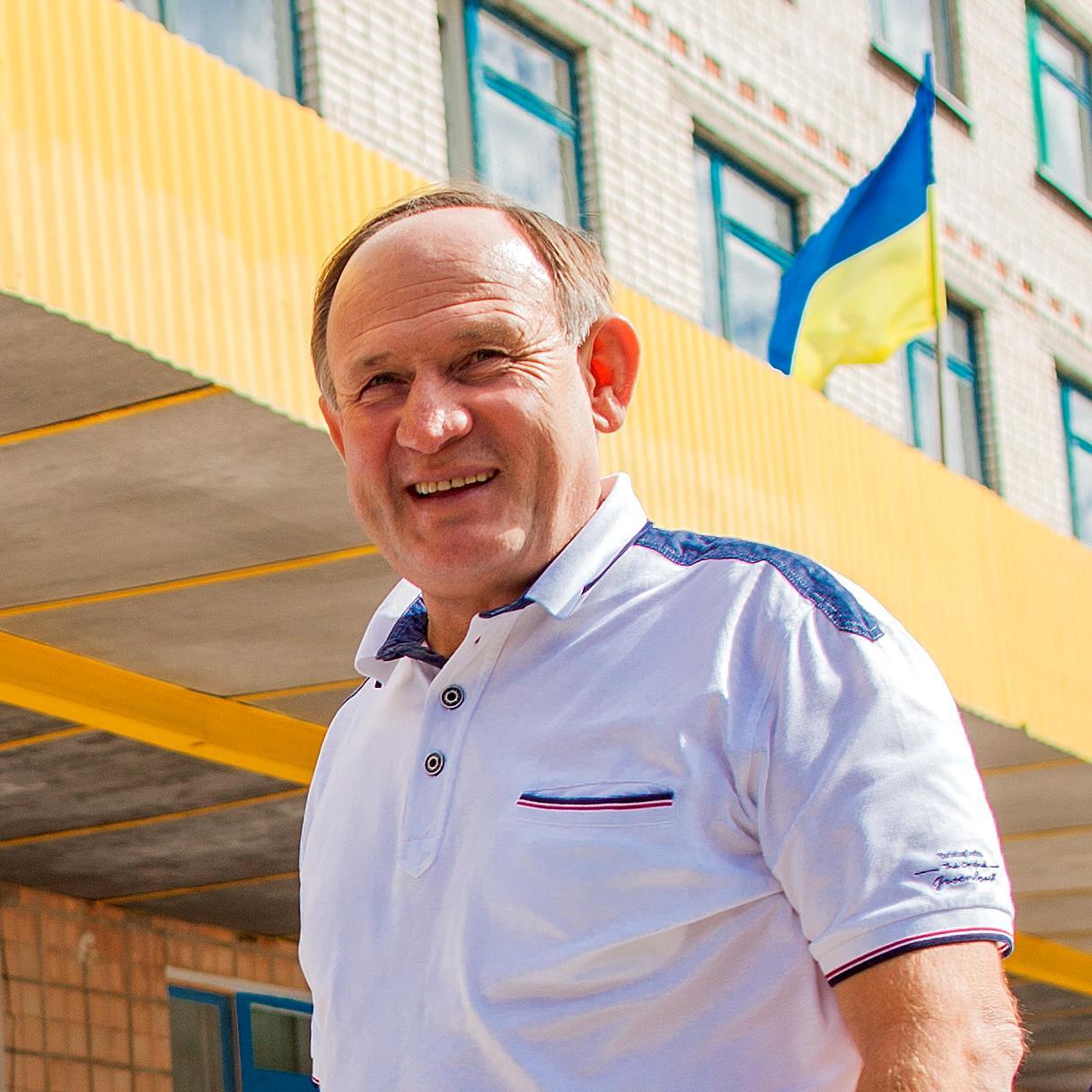 Генеральный директор Группы компаний Планета,

народный депутат Украины 7-го созыва