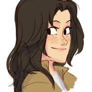 Brown Haired Female Covered In Freckles. one of my friends is apparently a horse. {GenderbentMarco.Crack/Serious.}