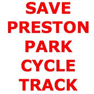 SAVE THE TRACK