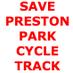 SAVE THE TRACK (@saveppct) Twitter profile photo