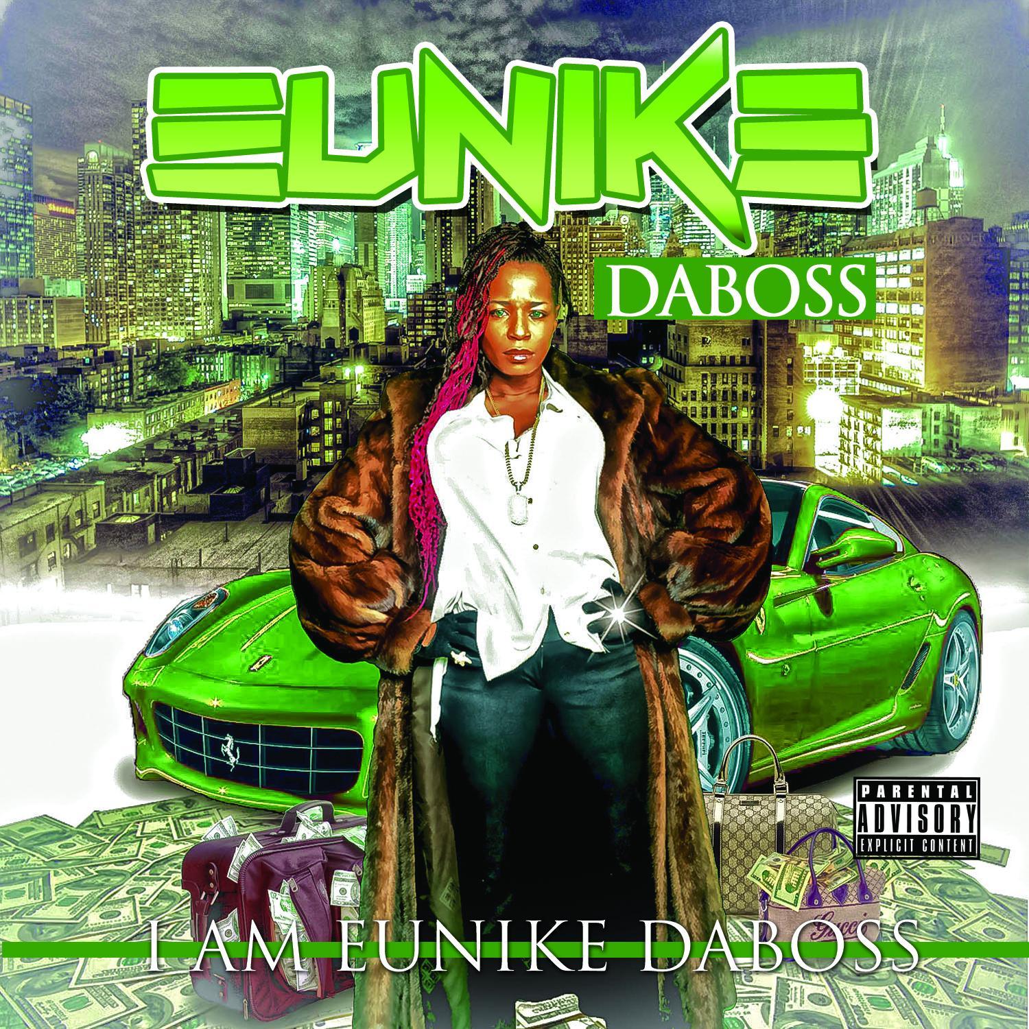 I AM EUNIKE DABOSS