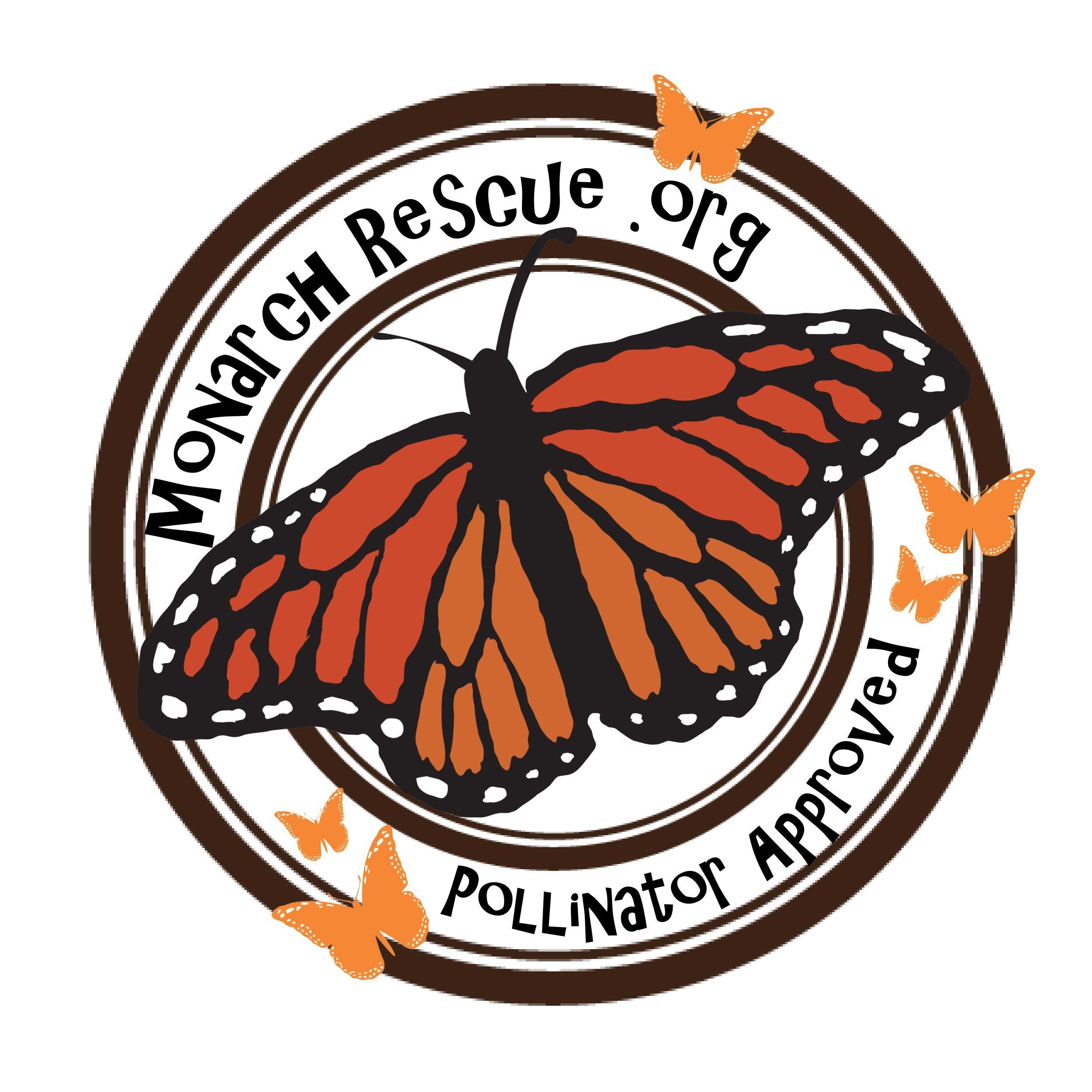 Monarch Rescue is a locally-focused non profit organization dedicated to creating monarch habitat and educating the public about the plight of the monarch.