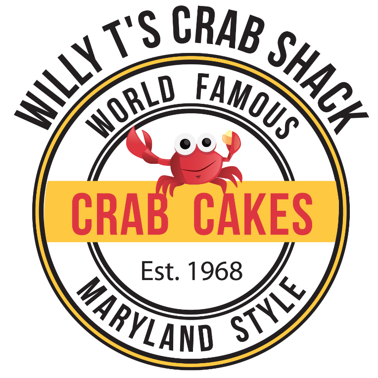 Authentic Maryland crab cakes on four wheels. #WillyTsCrabShack
