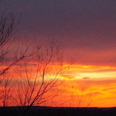 I enjoy taking photos and will share some on Twitter.  ;)