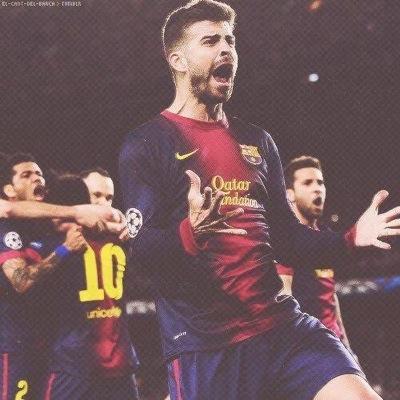 I'm Madly In Love With Barca They're One Of The Main Reasons I'm Happy And Alive ♥Cesc Is My Husband And We're In Love But He Doesn't Know Me Yet #HarryPotter⚡️