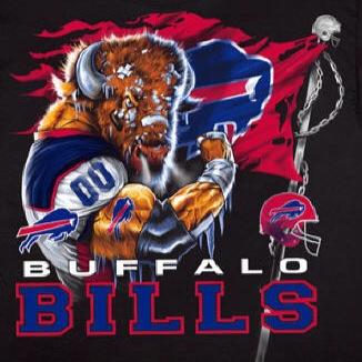 We are the Buffalo Bullies and we take nothing from nobody