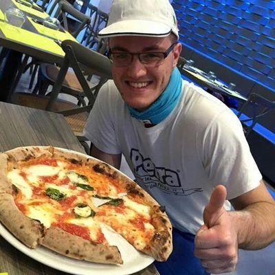 Anto_pizzachef's profile picture. Pizzaiolo Pizza Gourmet                        Salerno, Italy.