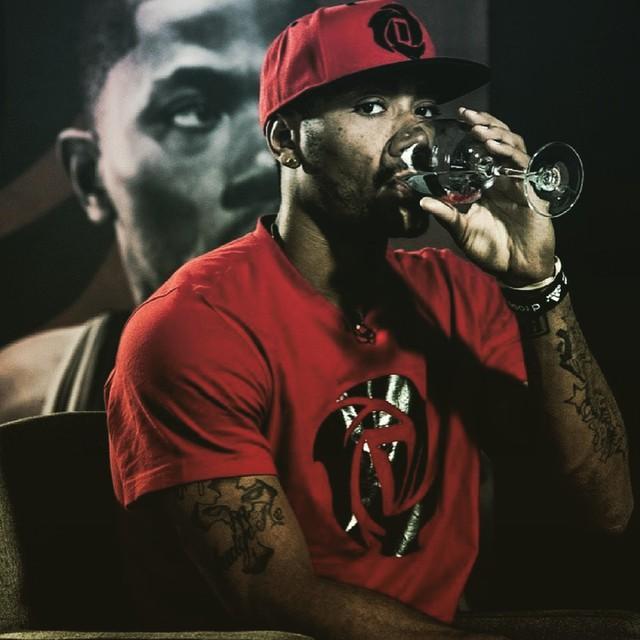 Too Big Too Strong Too Fast Too Good. #TheReturn #WeBelieve #RoseFan #SeeRed