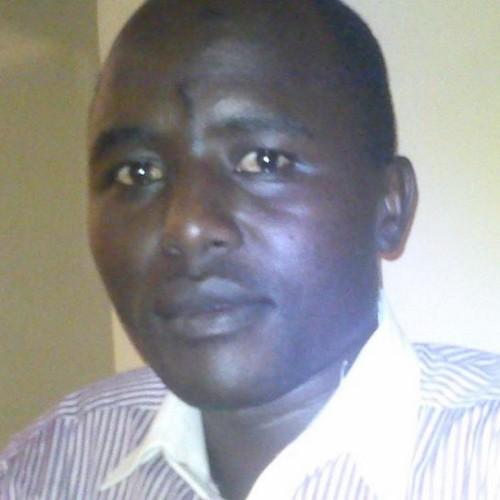 Peace-loving Kenyan.